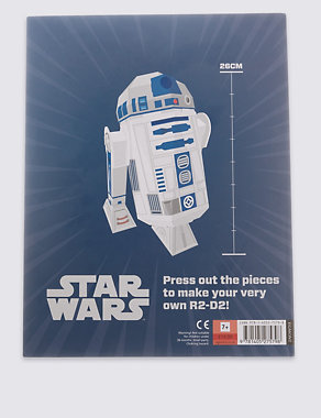 Star Wars™ R2-D2's Droid Workshop Book Image 2 of 4
