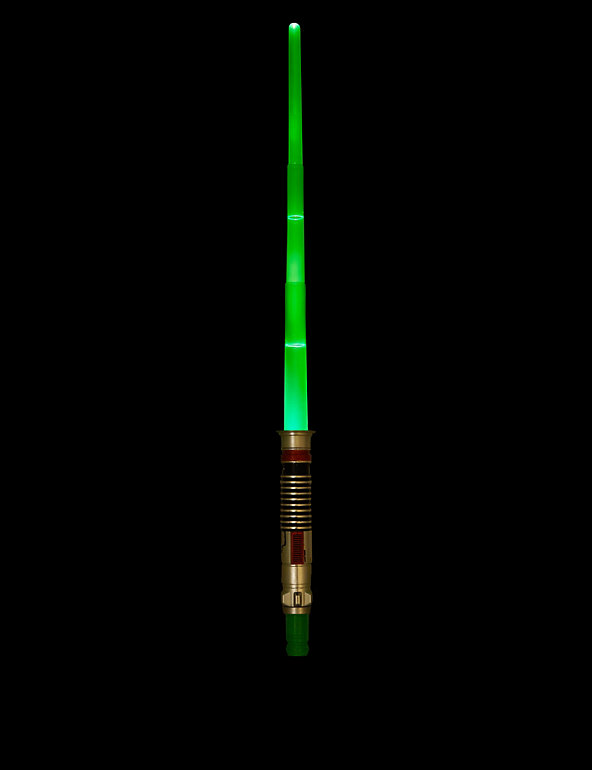 Return of The Jedi Luke Skywalker Electronic Lightsaber Star Wars 