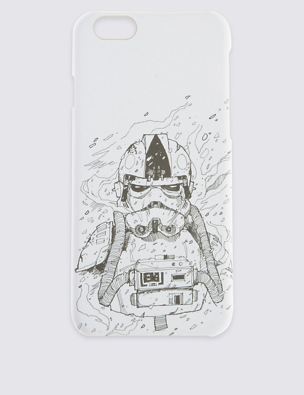 Star Wars™ Storm Trooper iPhone 6 Case Image 1 of 2