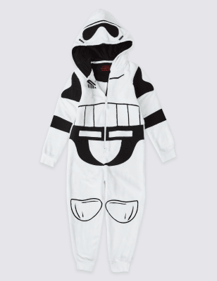 stormtrooper baby onesie