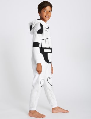 boys star wars onesie