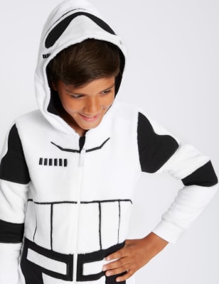 boys star wars onesie