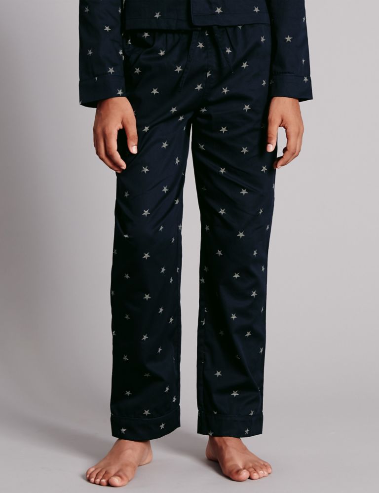 Star Woven Pyjamas (1-16 years) 5 of 7