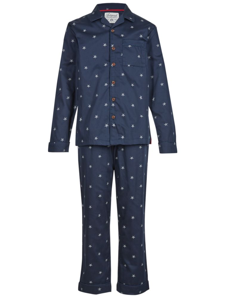 Star Woven Pyjamas (1-16 years) 6 of 7