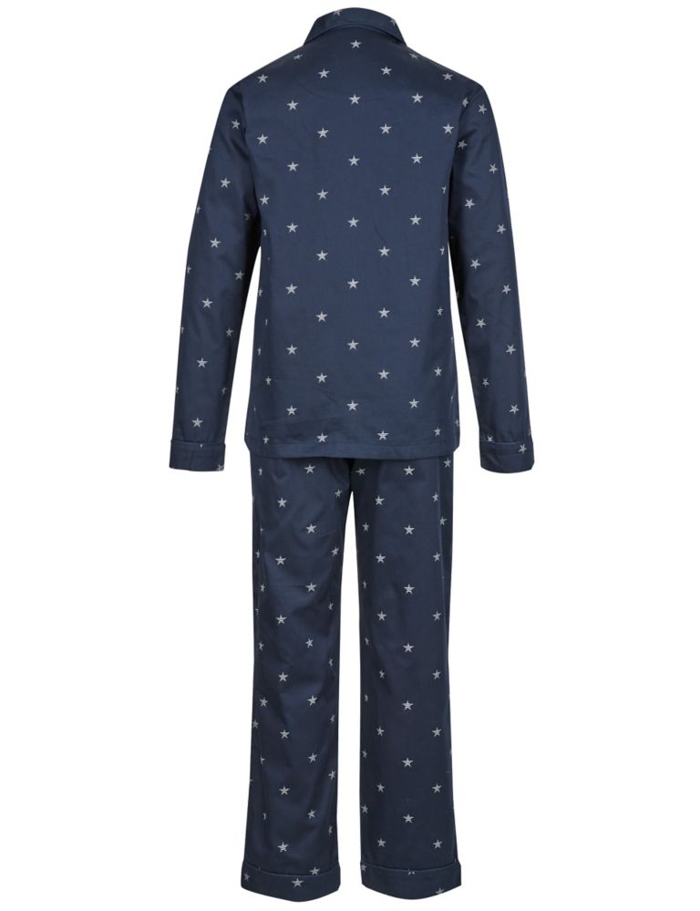 Star Woven Pyjamas (1-16 years) 7 of 7