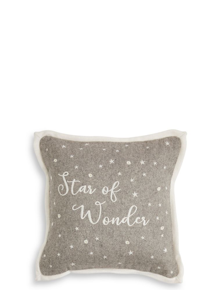 Star of Wonder Light up Cushion 1 of 3