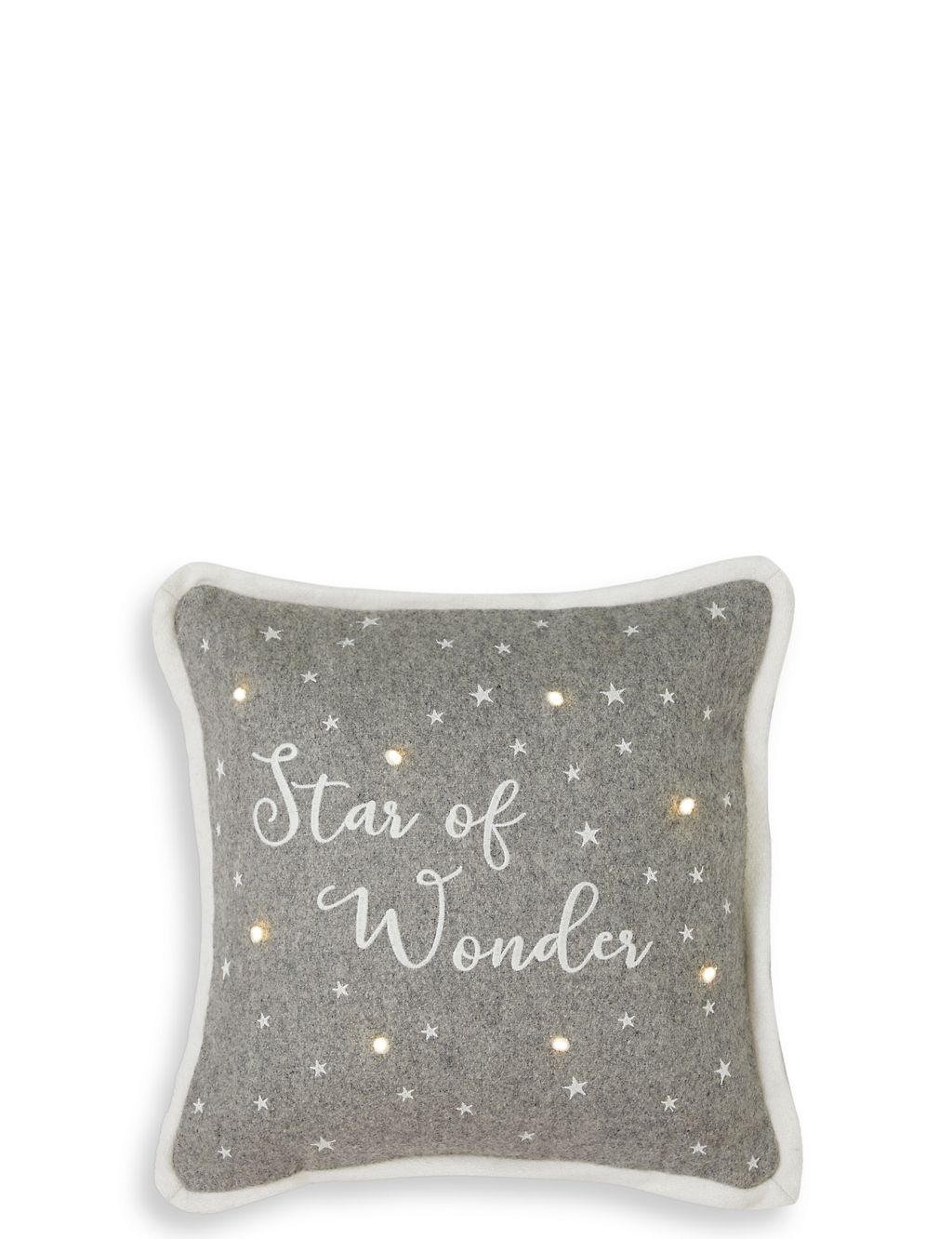 Star of Wonder Light up Cushion 2 of 3
