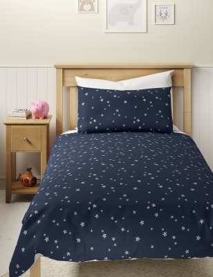 Stars Reversible Bedding Set M S