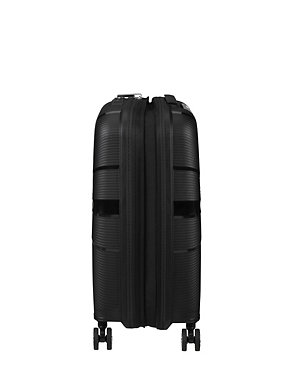 Starvibe 4 Wheel Hard Shell Cabin Suitcase Image 2 of 10