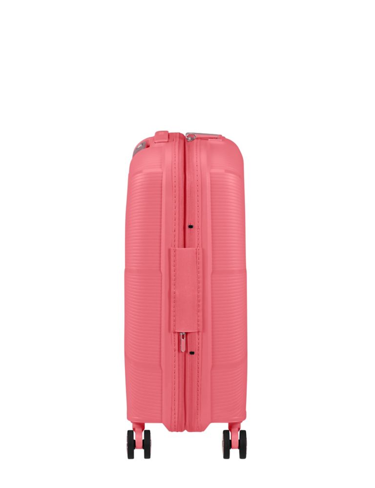 Starvibe 4 Wheel Hard Shell Cabin Suitcase 7 of 10