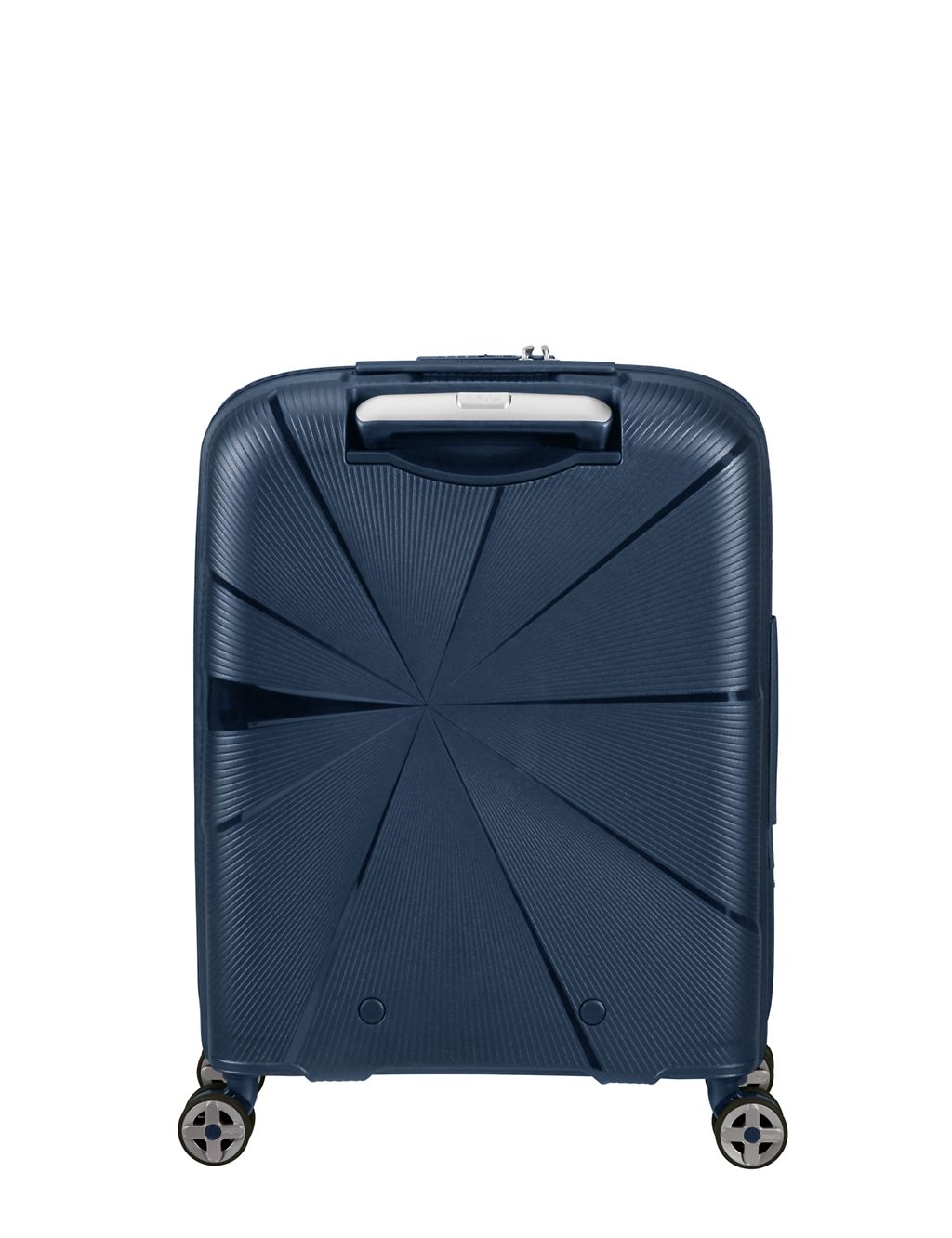 Starvibe 4 Wheel Hard Shell Cabin Suitcase 2 of 10