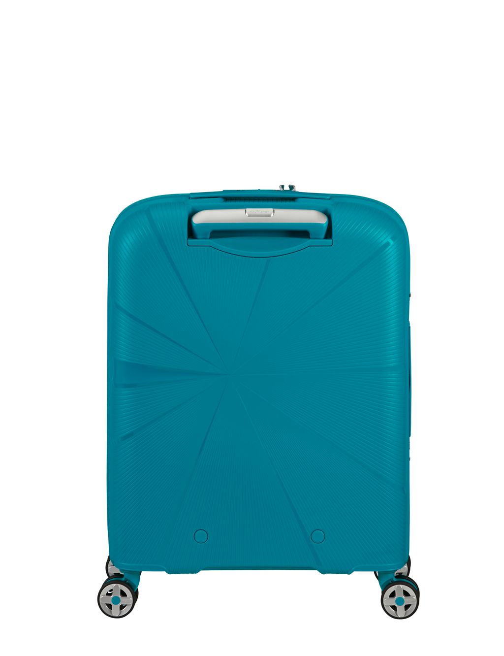 Starvibe 4 Wheel Hard Shell Cabin Suitcase 1 of 9