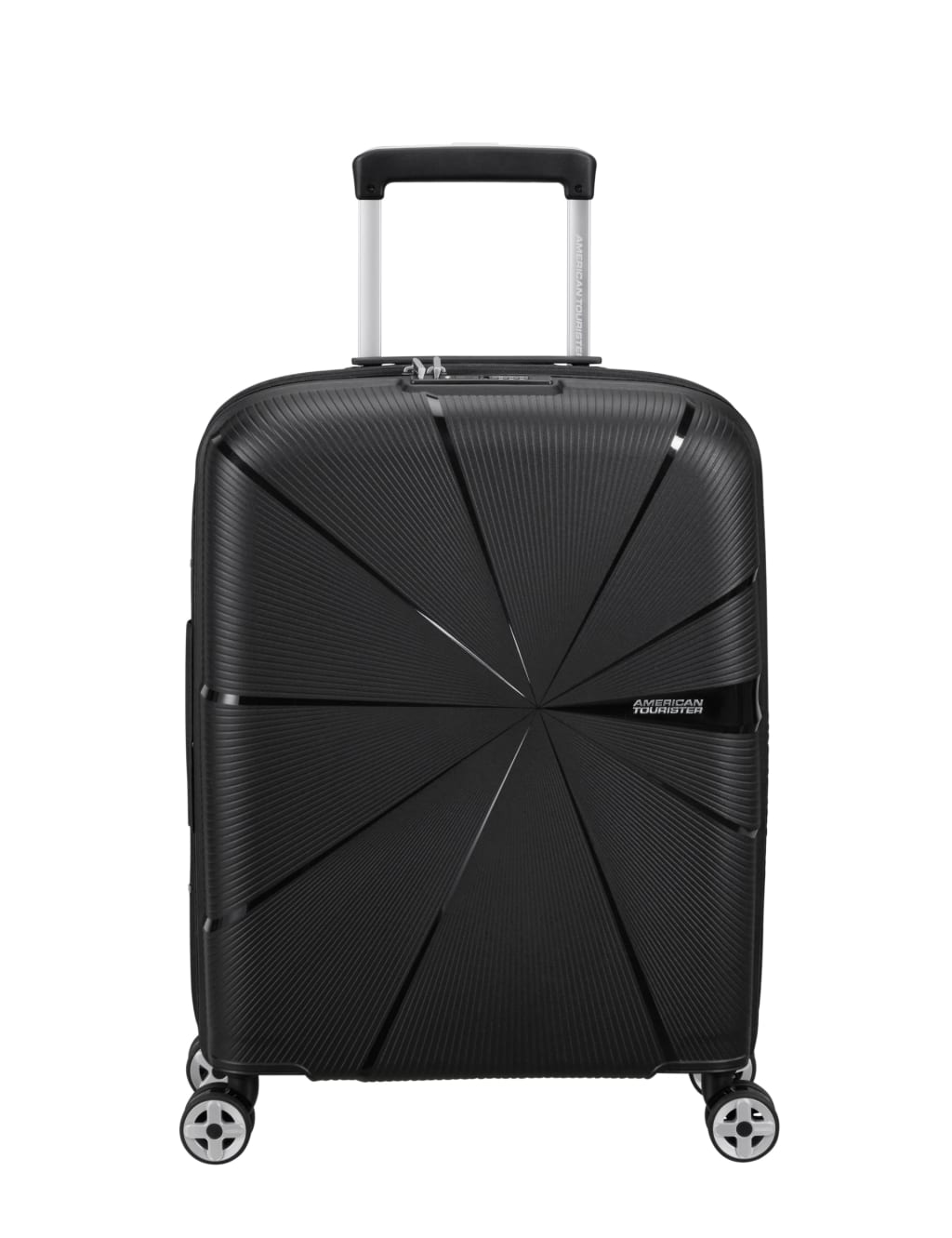 Starvibe 4 Wheel Hard Shell Cabin Suitcase 3 of 10