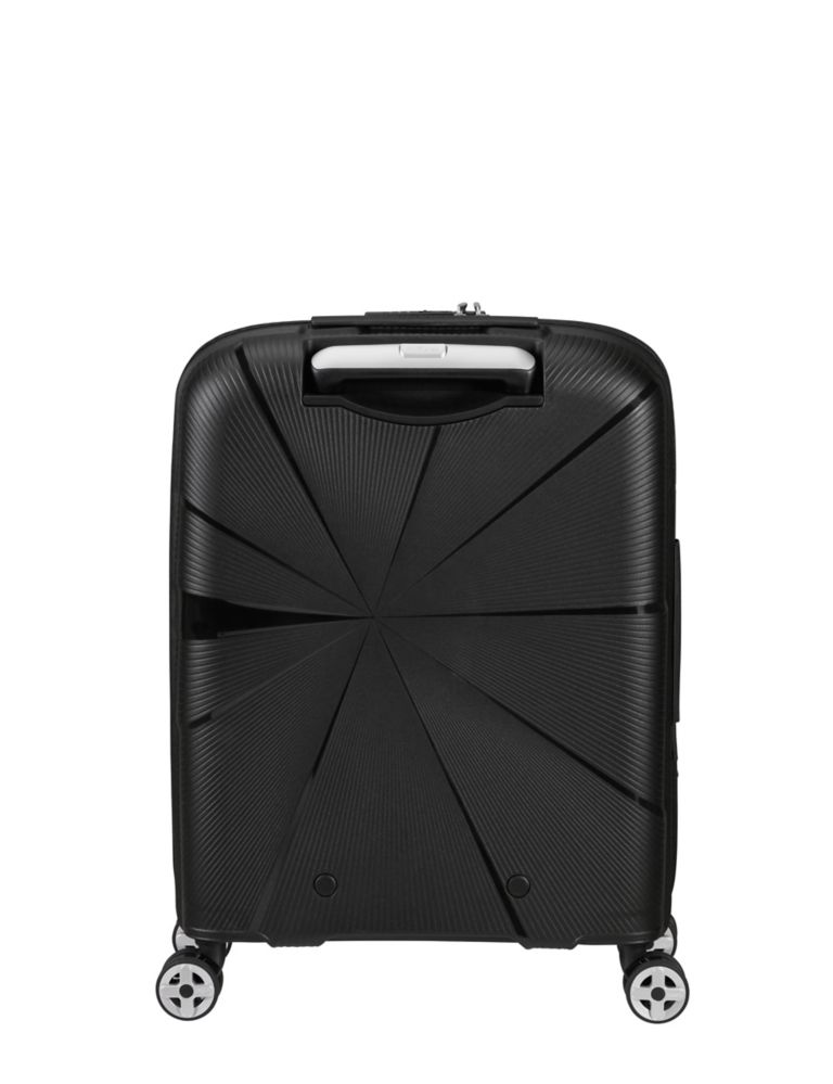 Starvibe 4 Wheel Hard Shell Cabin Suitcase 3 of 10