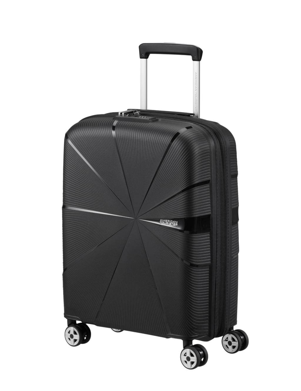 Starvibe 4 Wheel Hard Shell Cabin Suitcase 7 of 10