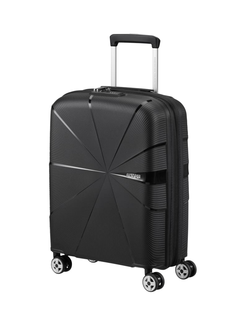 Starvibe 4 Wheel Hard Shell Cabin Suitcase 4 of 10