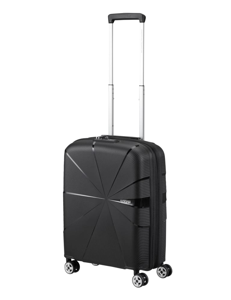 American tourister trolley cabin size 2025