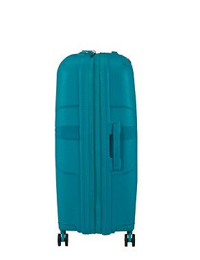 Starvibe 4 Wheel Hard Shell Large Suitcase Image 2 of 9