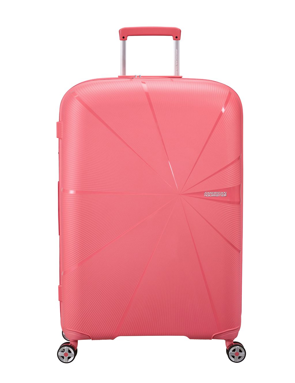 Starvibe 4 Wheel Hard Shell Large Suitcase 3 of 9