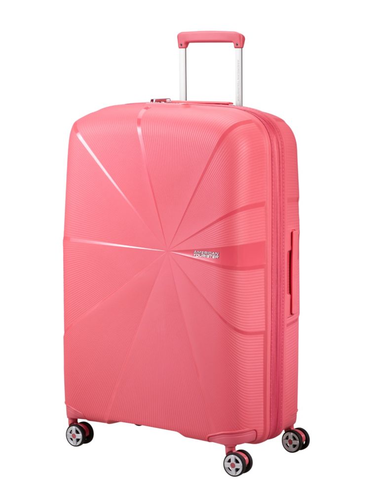 Starvibe 4 Wheel Hard Shell Large Suitcase 4 of 9