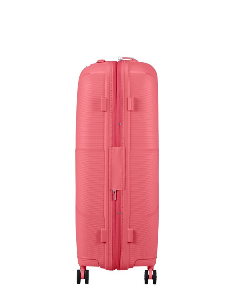 Starvibe 4 Wheel Hard Shell Large Suitcase 8 of 9
