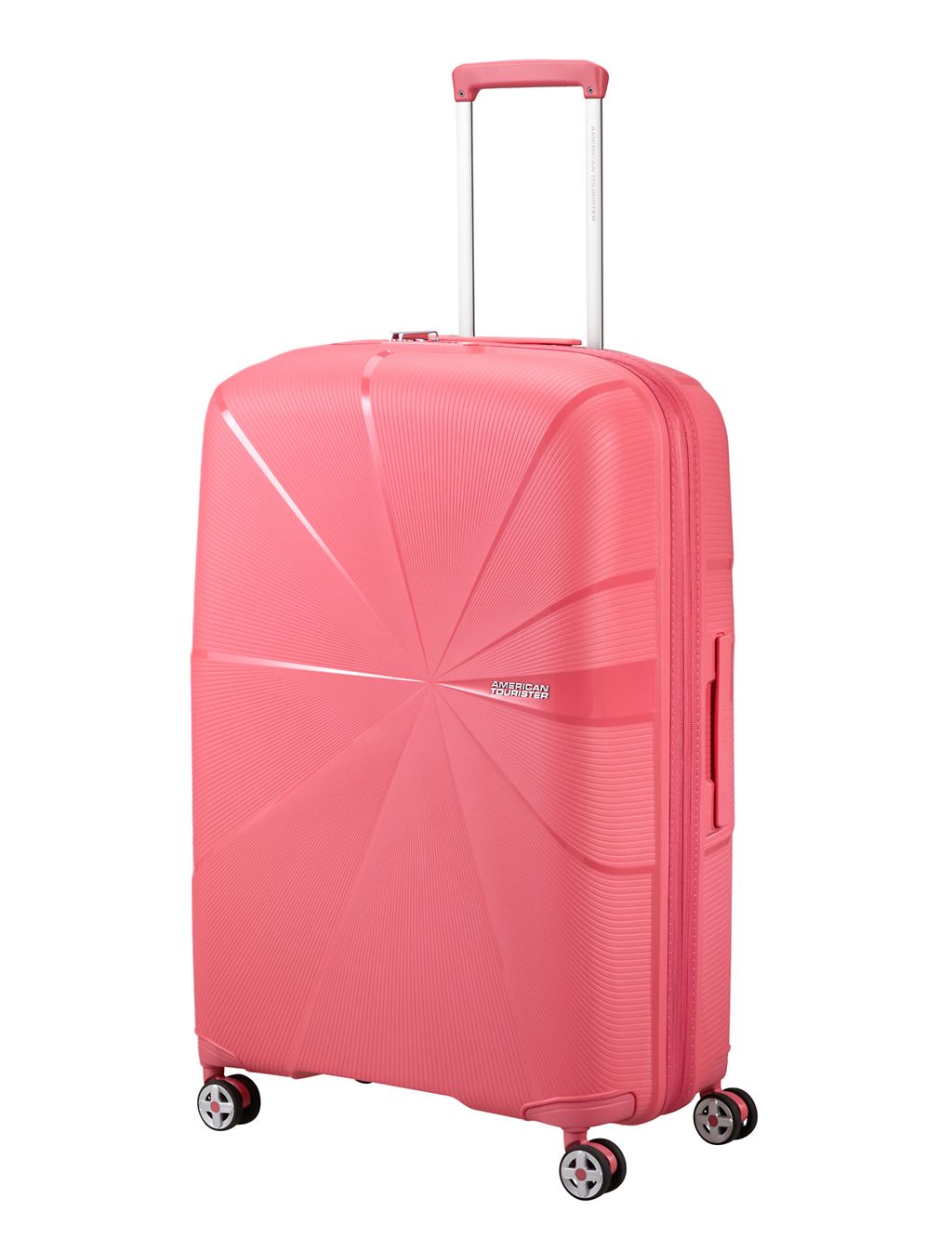 Starvibe 4 Wheel Hard Shell Large Suitcase 9 of 9
