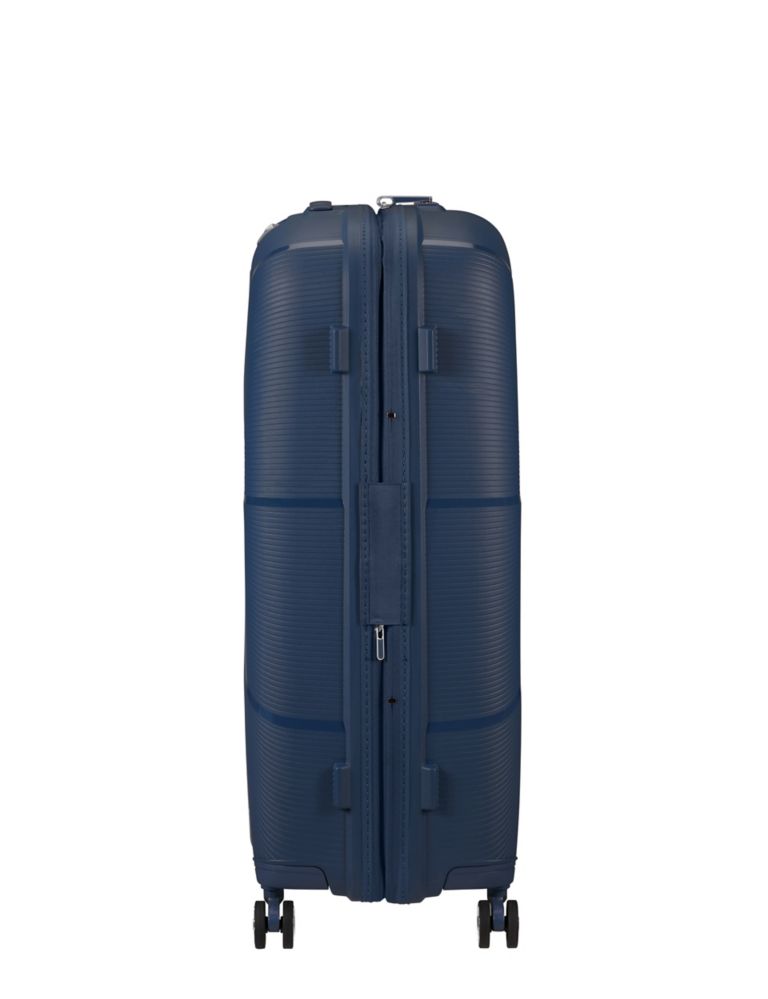 Starvibe 4 Wheel Hard Shell Large Suitcase 8 of 9