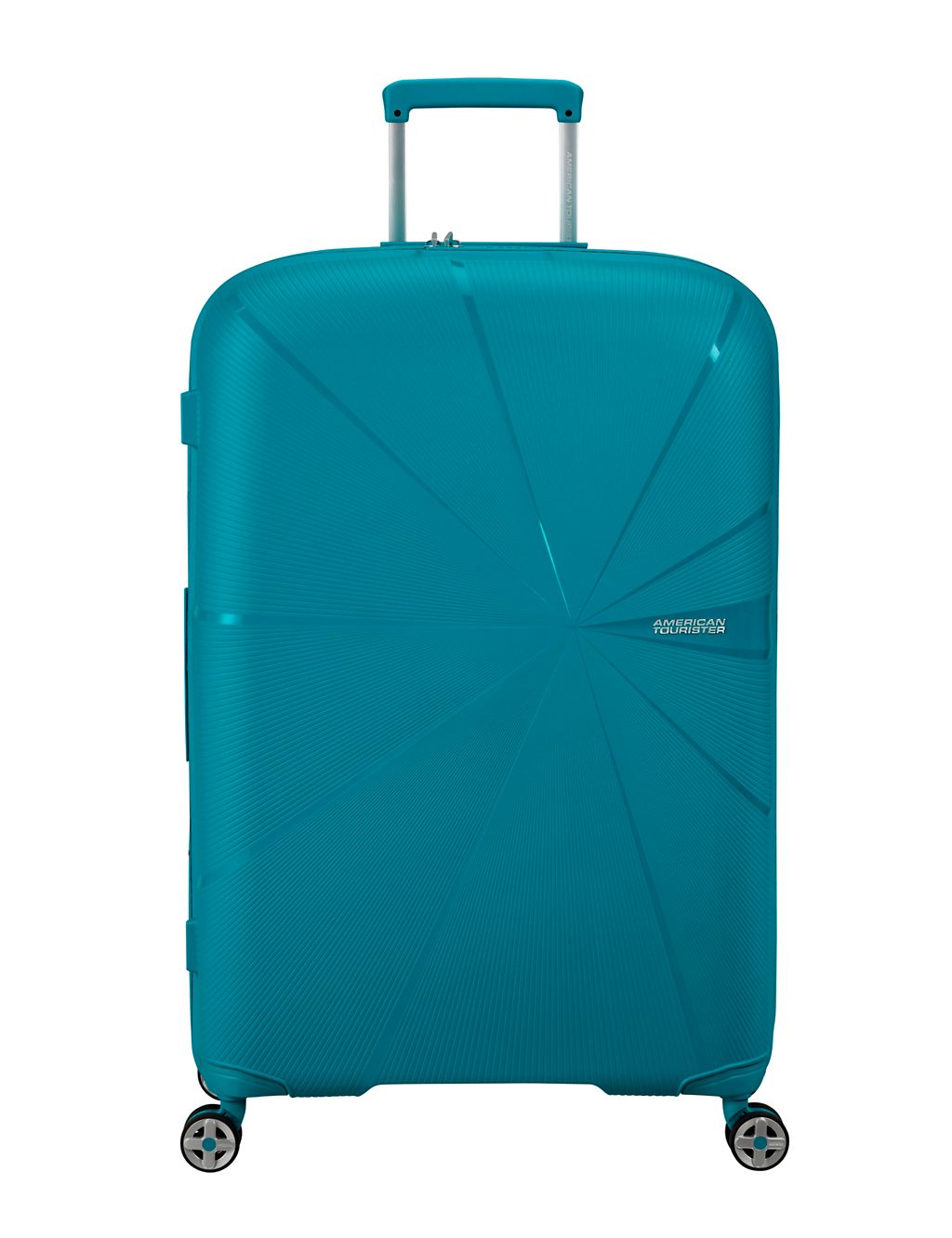 Starvibe 4 Wheel Hard Shell Large Suitcase 3 of 9