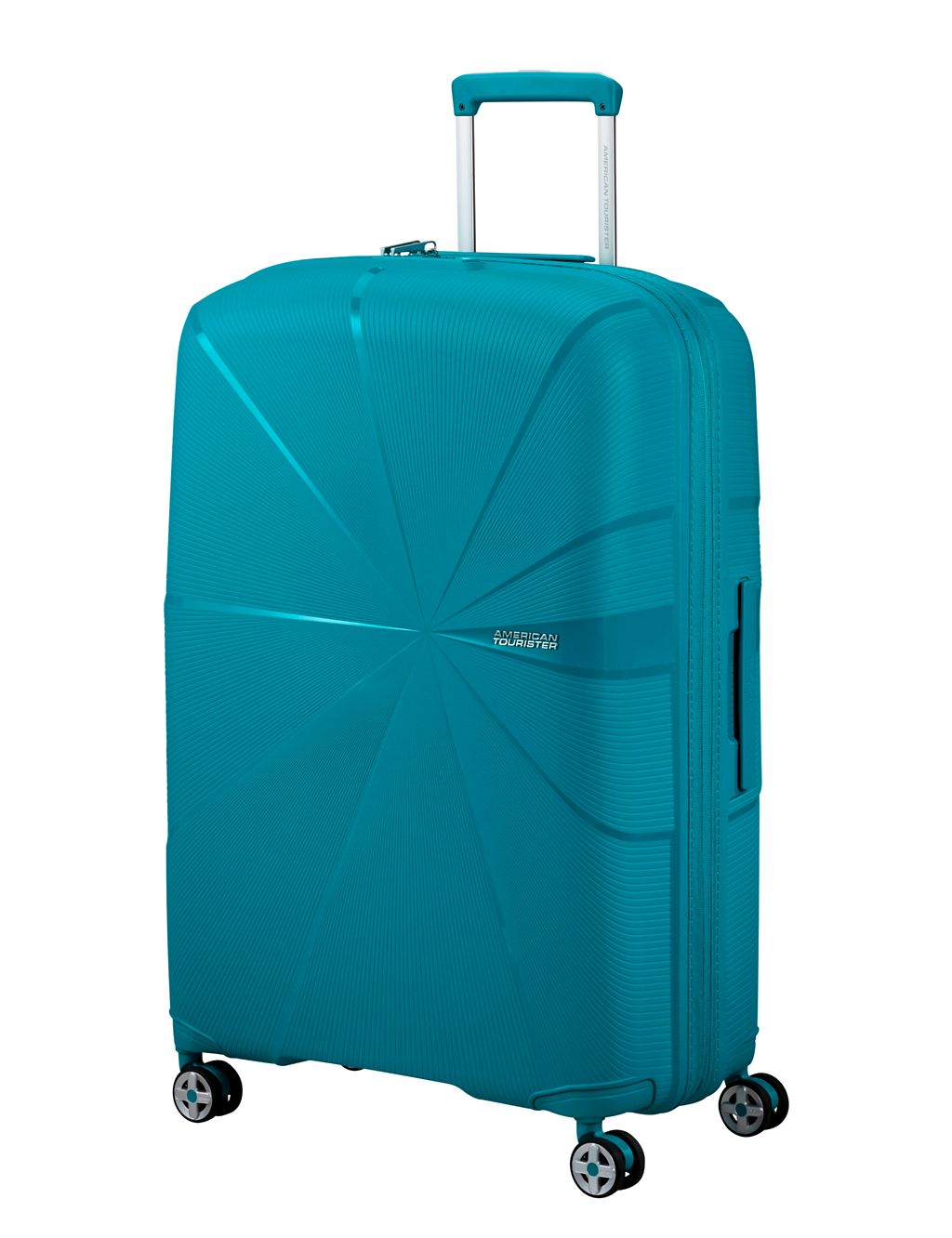 Starvibe 4 Wheel Hard Shell Large Suitcase 7 of 9