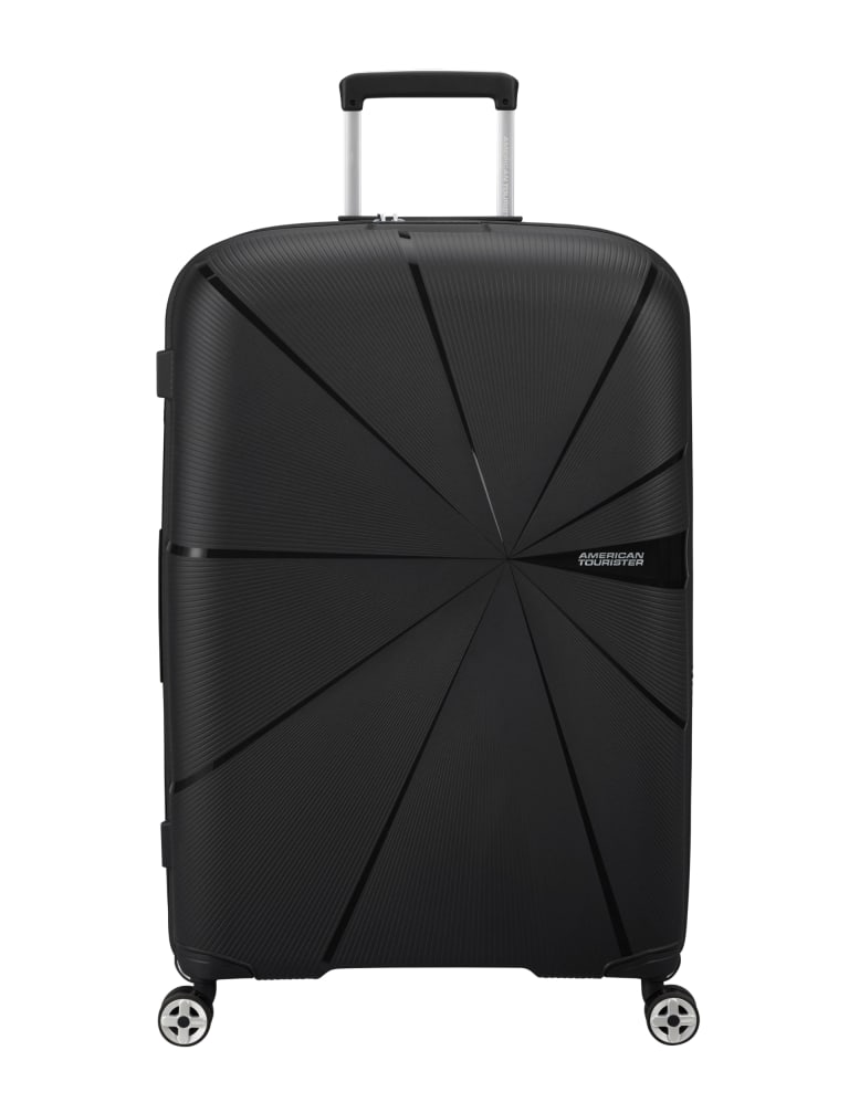 Starvibe 4 Wheel Hard Shell Large Suitcase 1 of 9