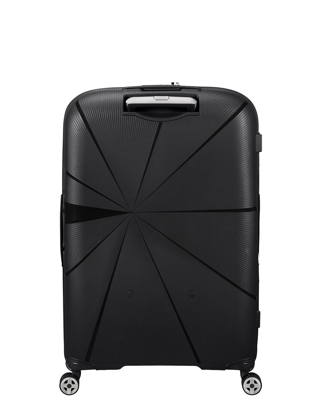 Starvibe 4 Wheel Hard Shell Large Suitcase 2 of 9