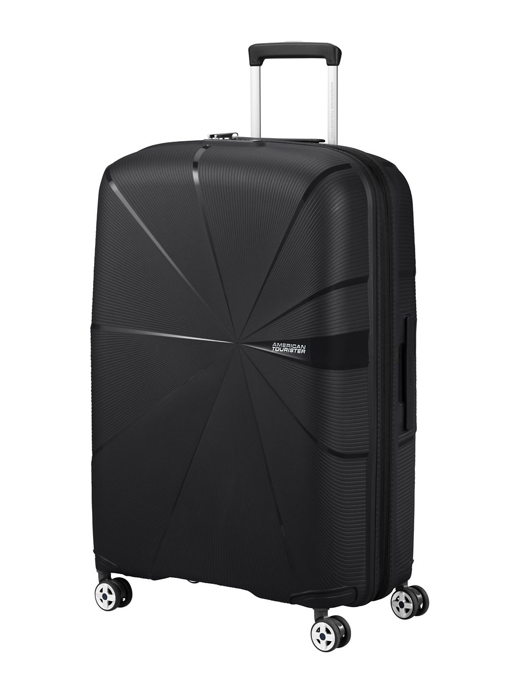 Starvibe 4 Wheel Hard Shell Large Suitcase 7 of 9