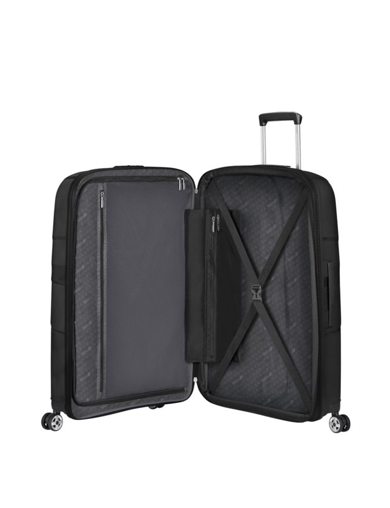 Starvibe 4 Wheel Hard Shell Large Suitcase 5 of 9