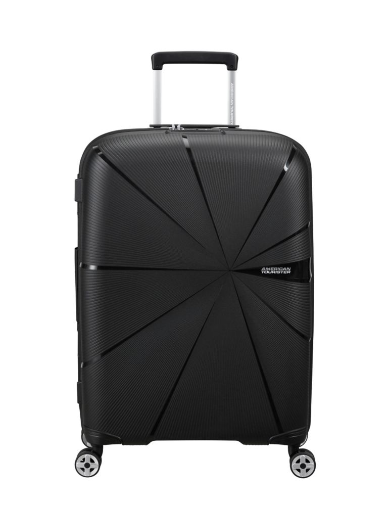 Starvibe 4 Wheel Hard Shell Medium Suitcase 1 of 10