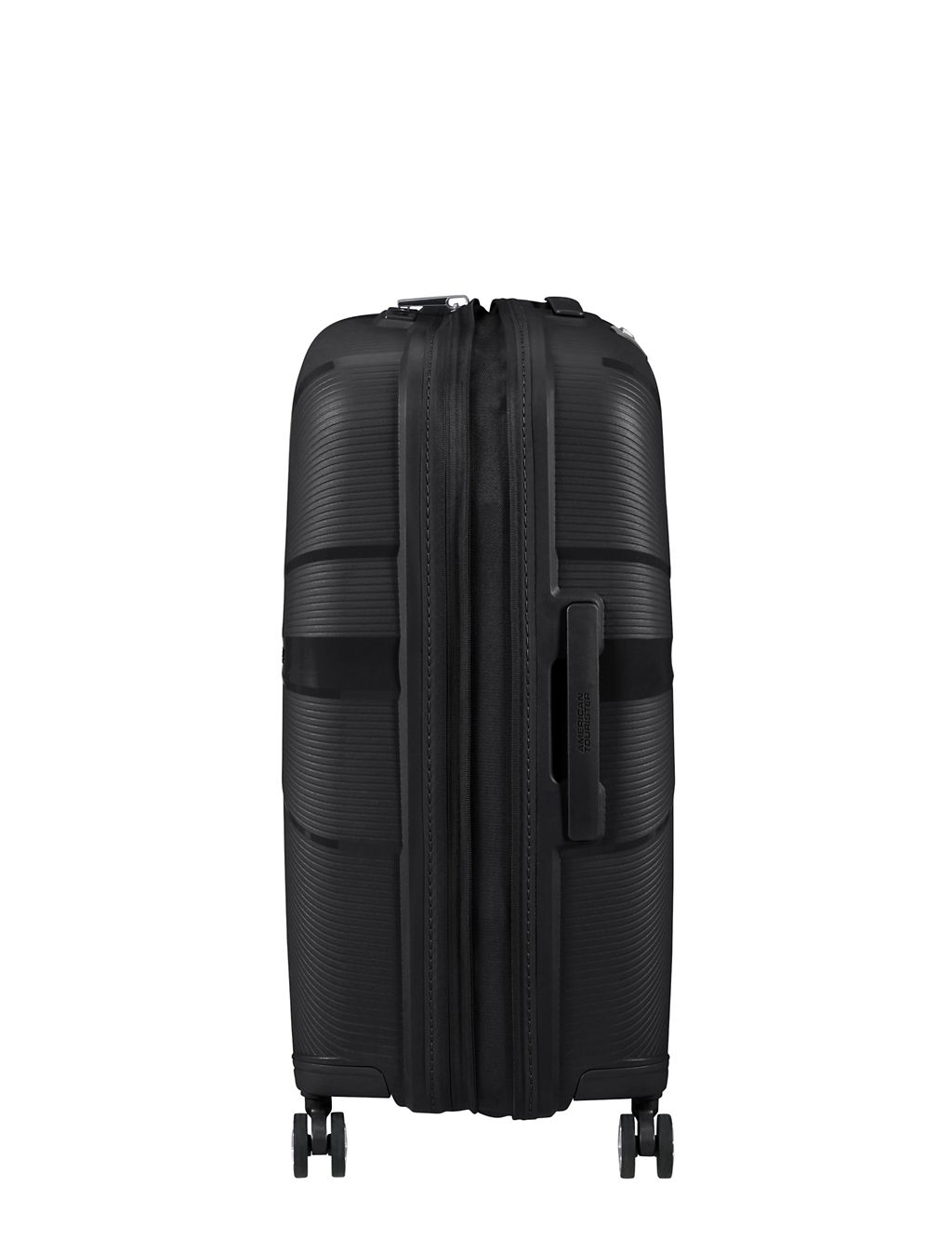 Starvibe 4 Wheel Hard Shell Medium Suitcase 1 of 10
