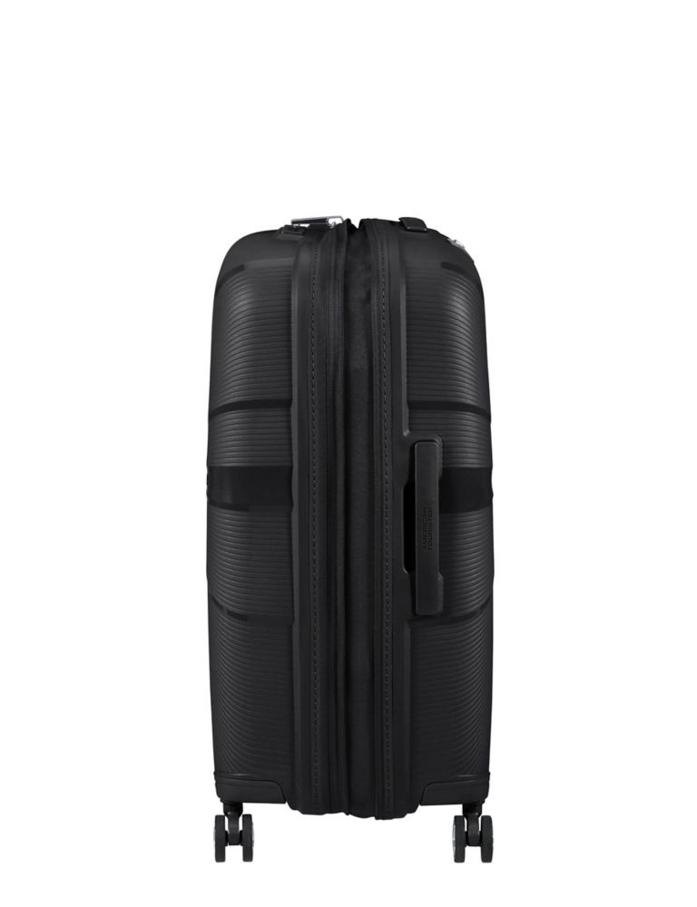 Starvibe 4 Wheel Hard Shell Medium Suitcase 2 of 10