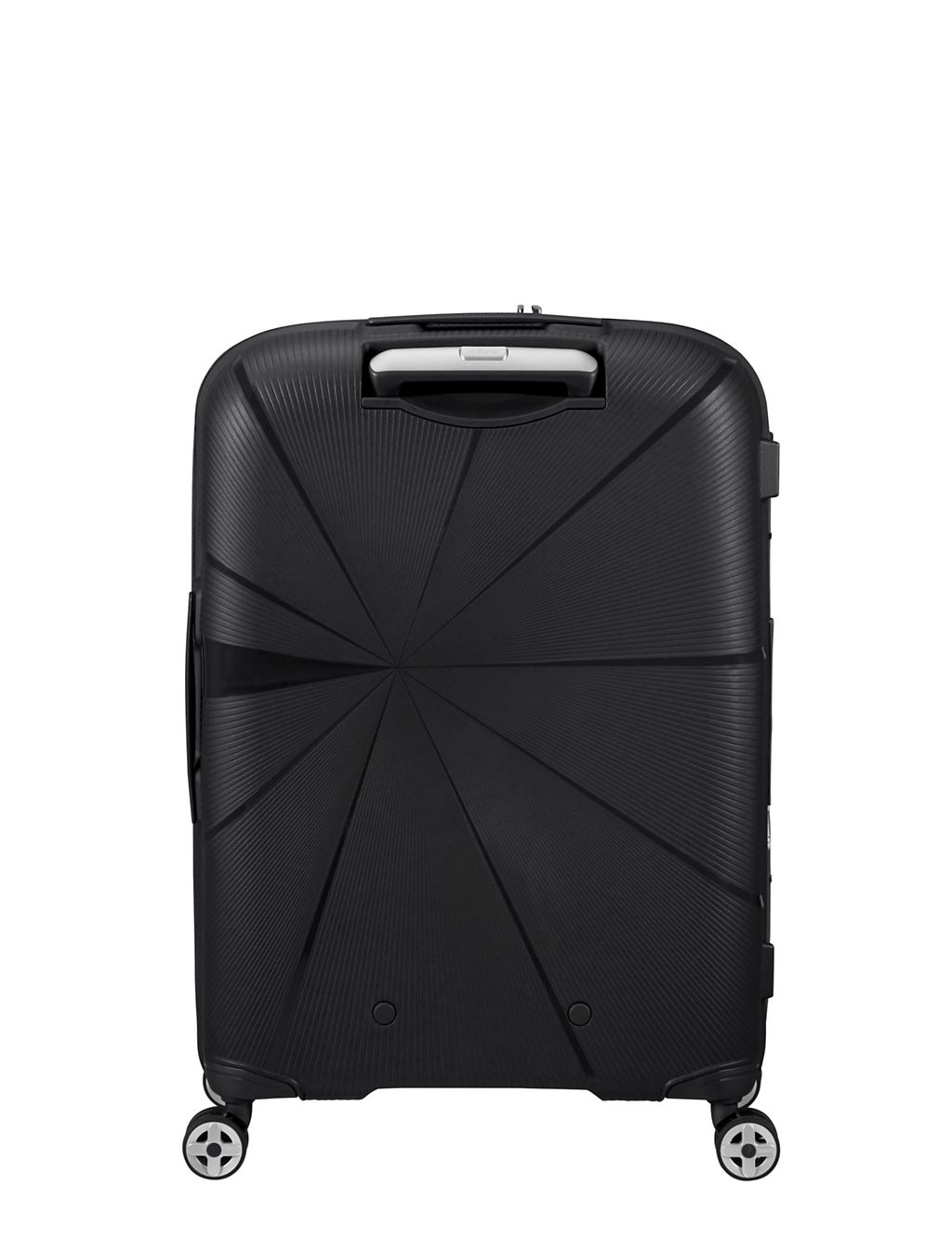 Starvibe 4 Wheel Hard Shell Medium Suitcase 2 of 10