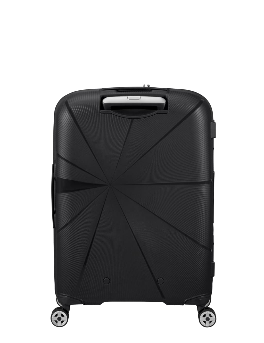 Starvibe 4 Wheel Hard Shell Medium Suitcase 2 of 10