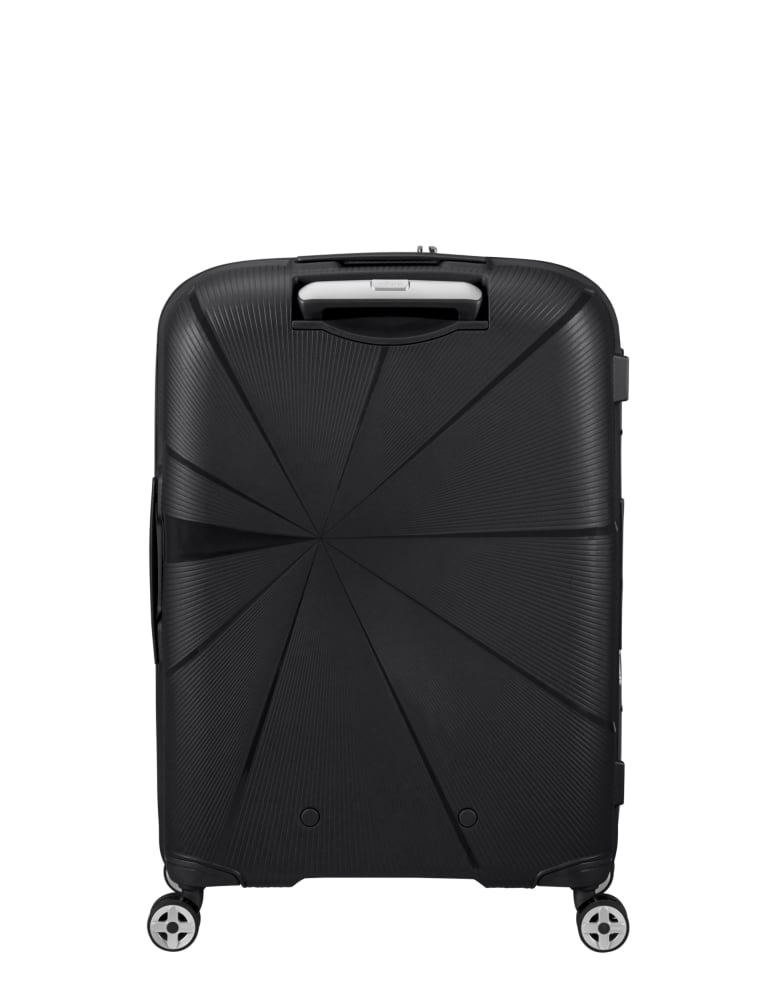 Starvibe 4 Wheel Hard Shell Medium Suitcase 3 of 10