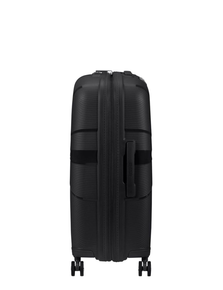 Starvibe 4 Wheel Hard Shell Medium Suitcase 9 of 10