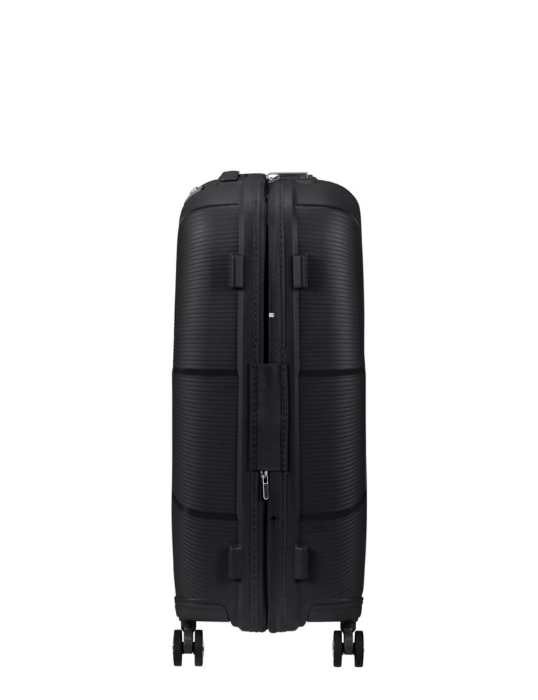 Starvibe 4 Wheel Hard Shell Medium Suitcase 10 of 10