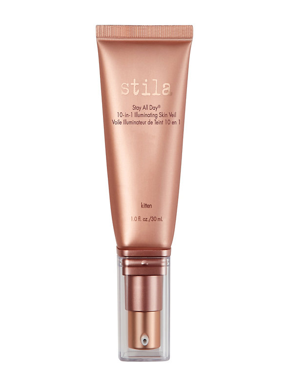 Stay All Day® 10-in-1 Illuminating Skin Veill 30ml Image 1 of 2