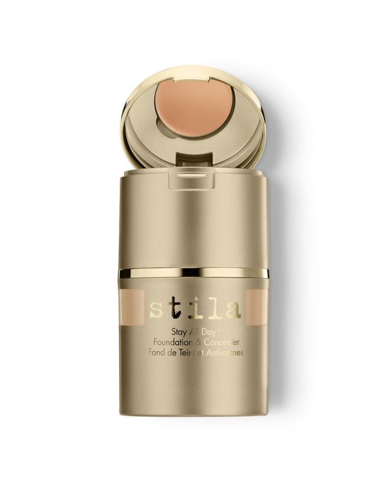 Stay All Day® Foundation & Concealer 3 of 5
