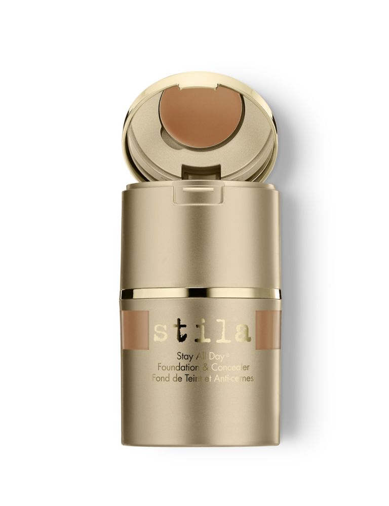 Stay All Day® Foundation & Concealer 3 of 5