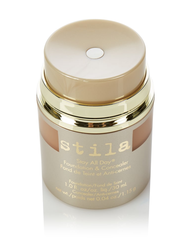 Stila foundation 2025 stay all day