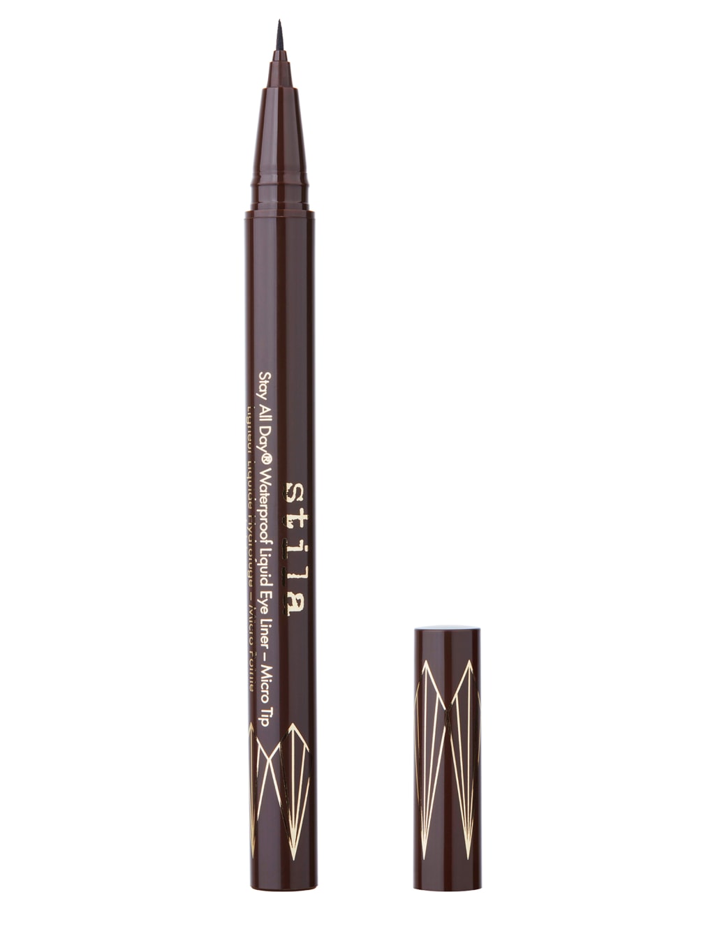 Stay All Day® Waterproof Liquid Eye Liner Micro Tip 0.5ml 3 of 3