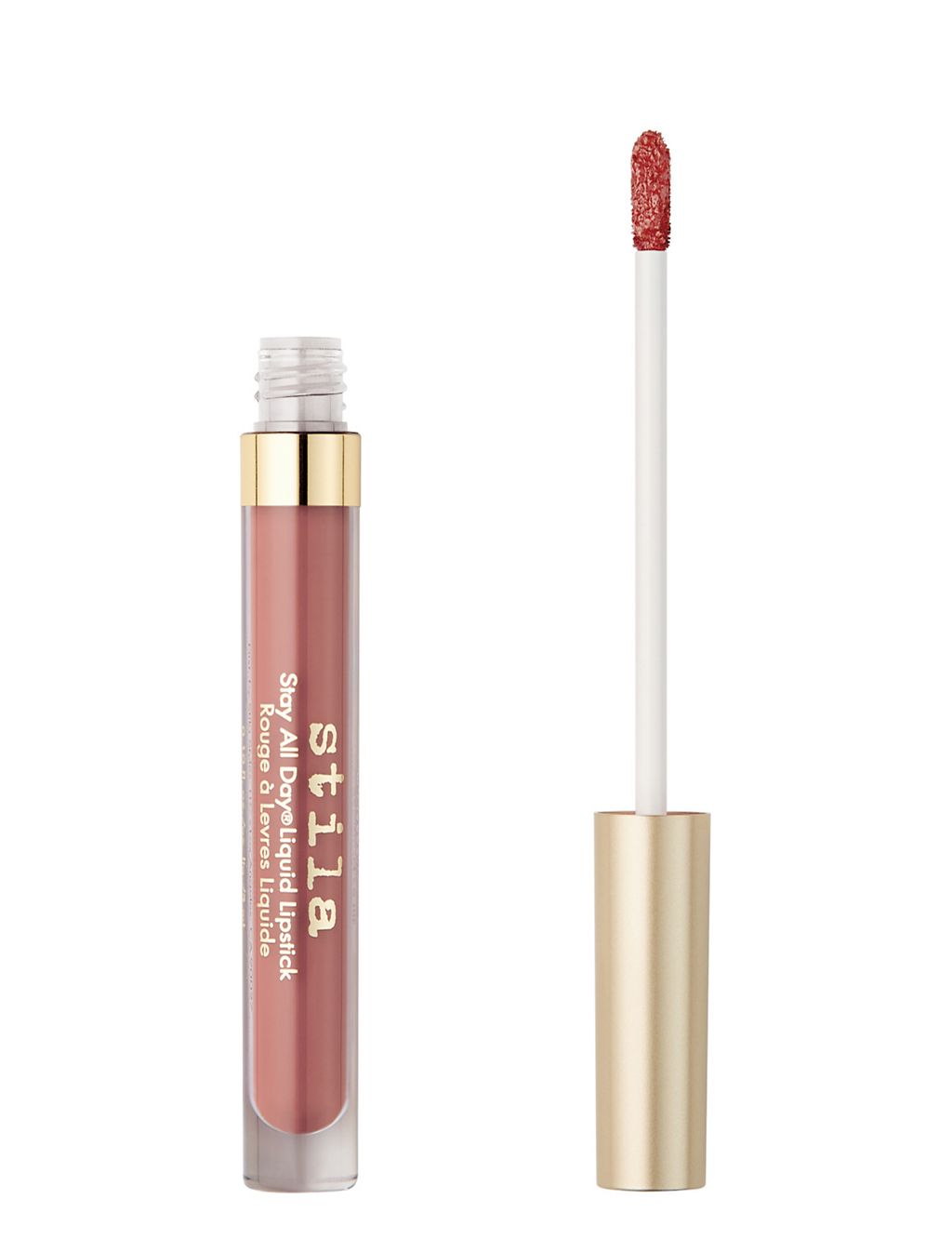 Stay All Day Sheer Liquid Lipstick 3 ml 1 of 3