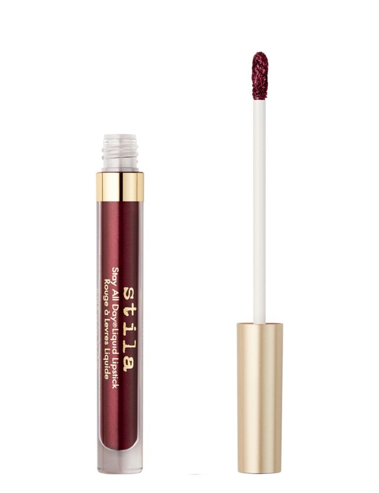 Stay All Day Shimmer Liquid Lipstick 3ml 2 of 3