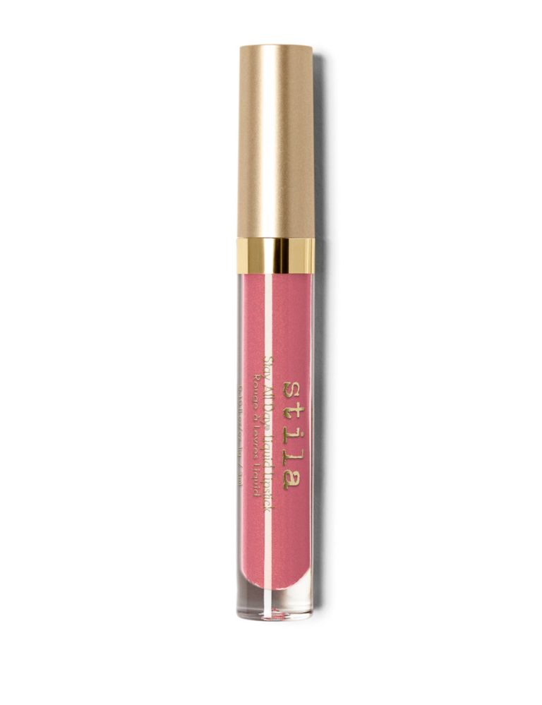 Stay All Day Shimmer Liquid Lipstick 3ml 1 of 3