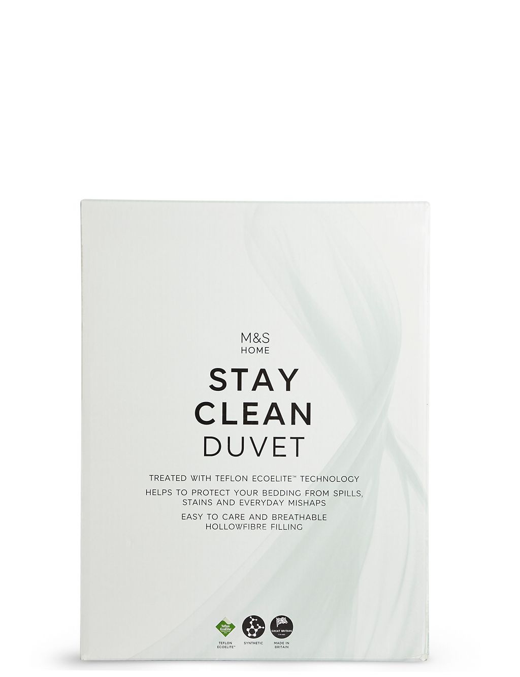 Stay Clean 10.5 Tog Duvet 3 of 5